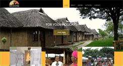 Desktop Screenshot of mpaleculturalvillage.com
