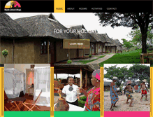 Tablet Screenshot of mpaleculturalvillage.com